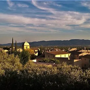 Maison Dans Beau Village Du Luberon Mérindol